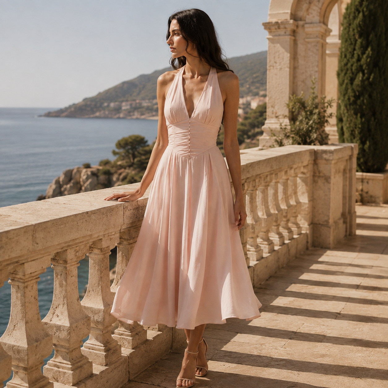 Boque Dress