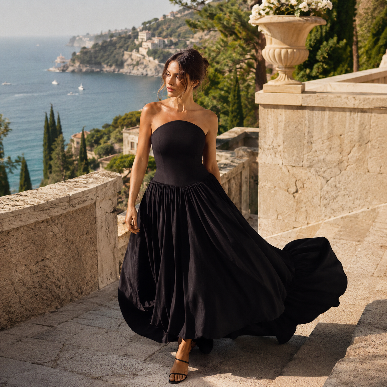 Stazia Dress