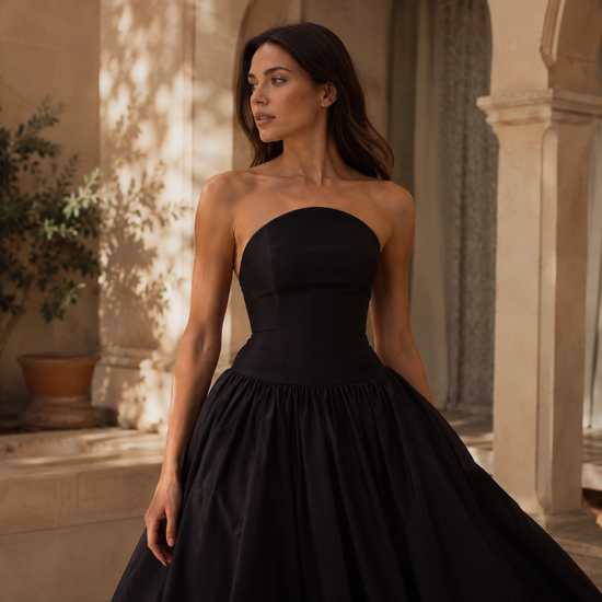 Stazia Dress
