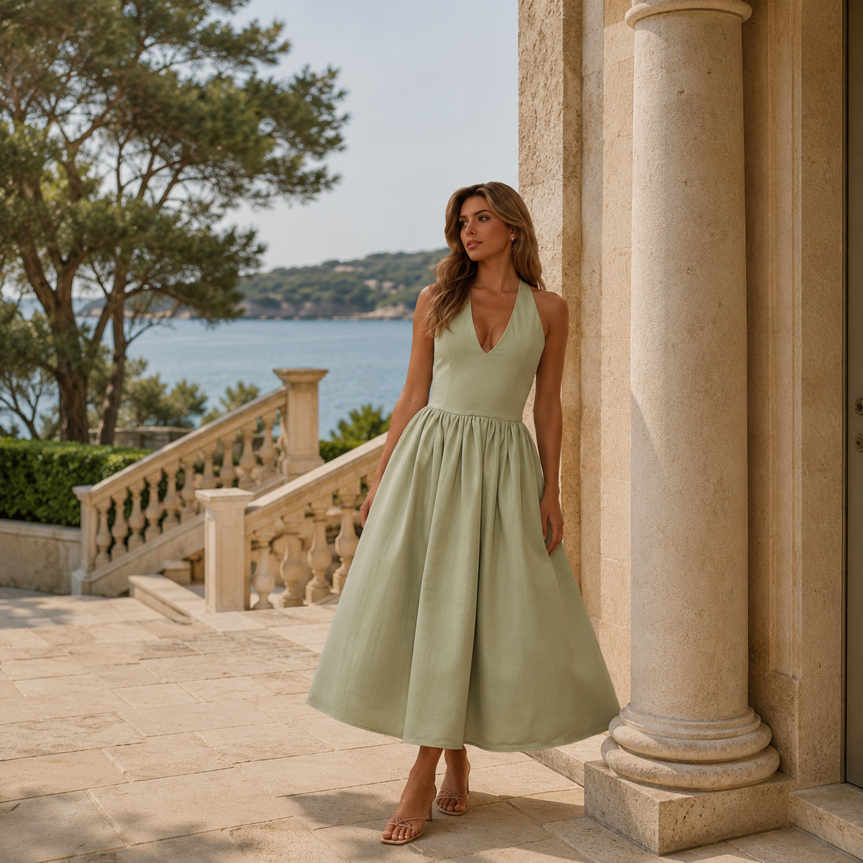 Lane Dress