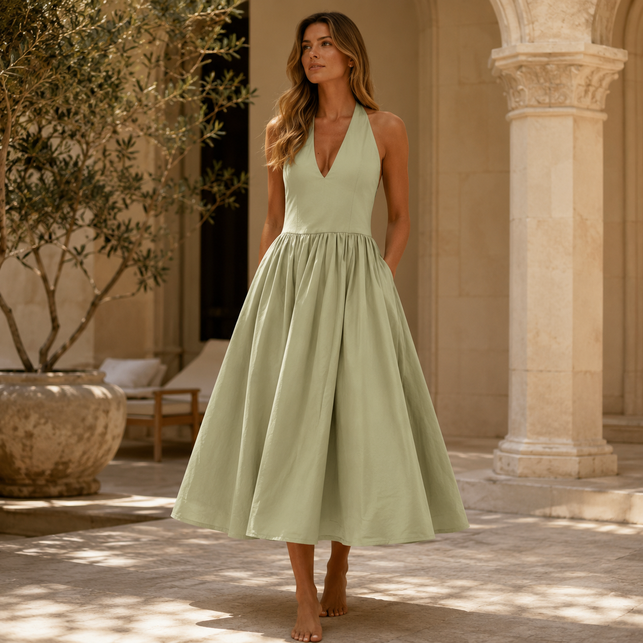 Lane Dress
