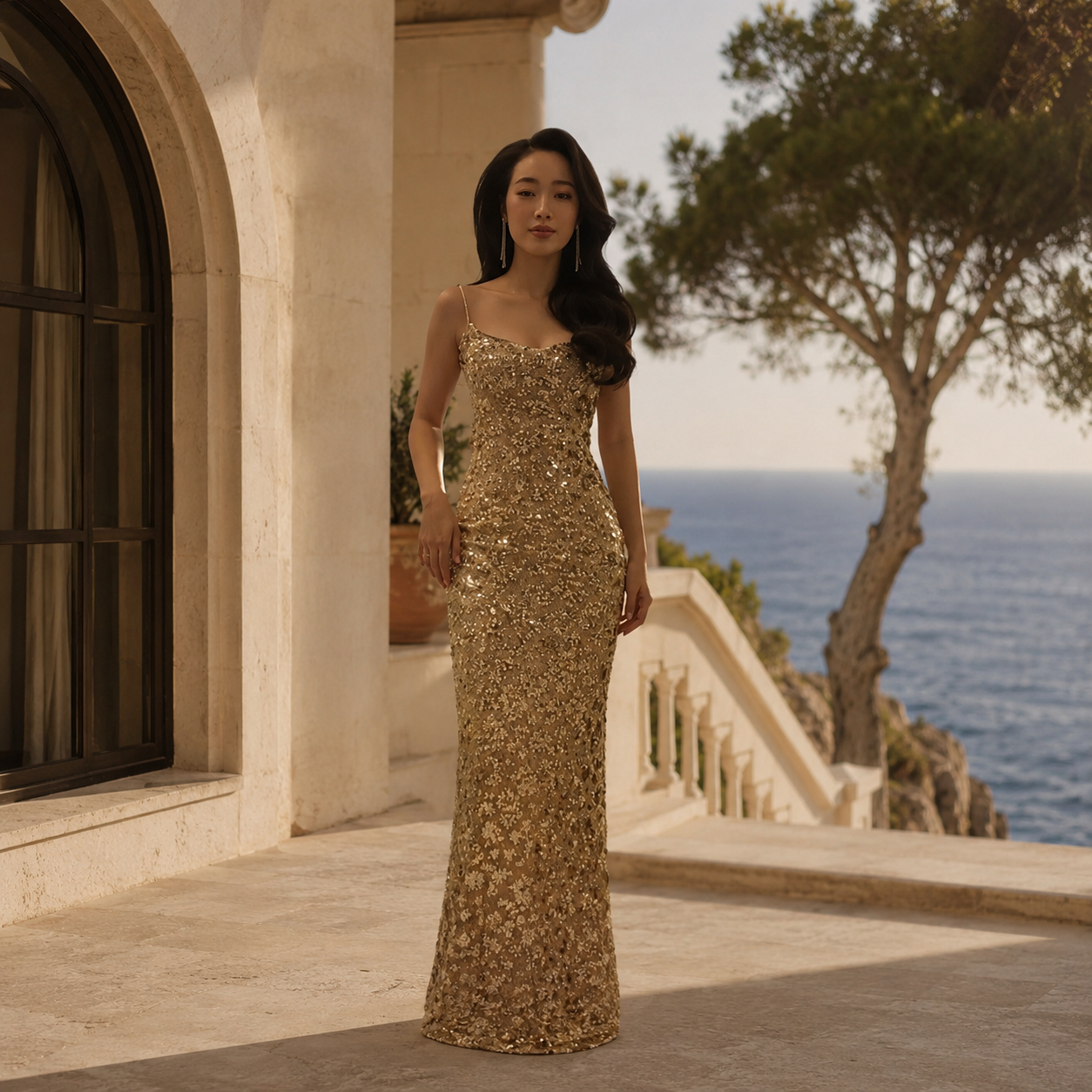Penelope Dress