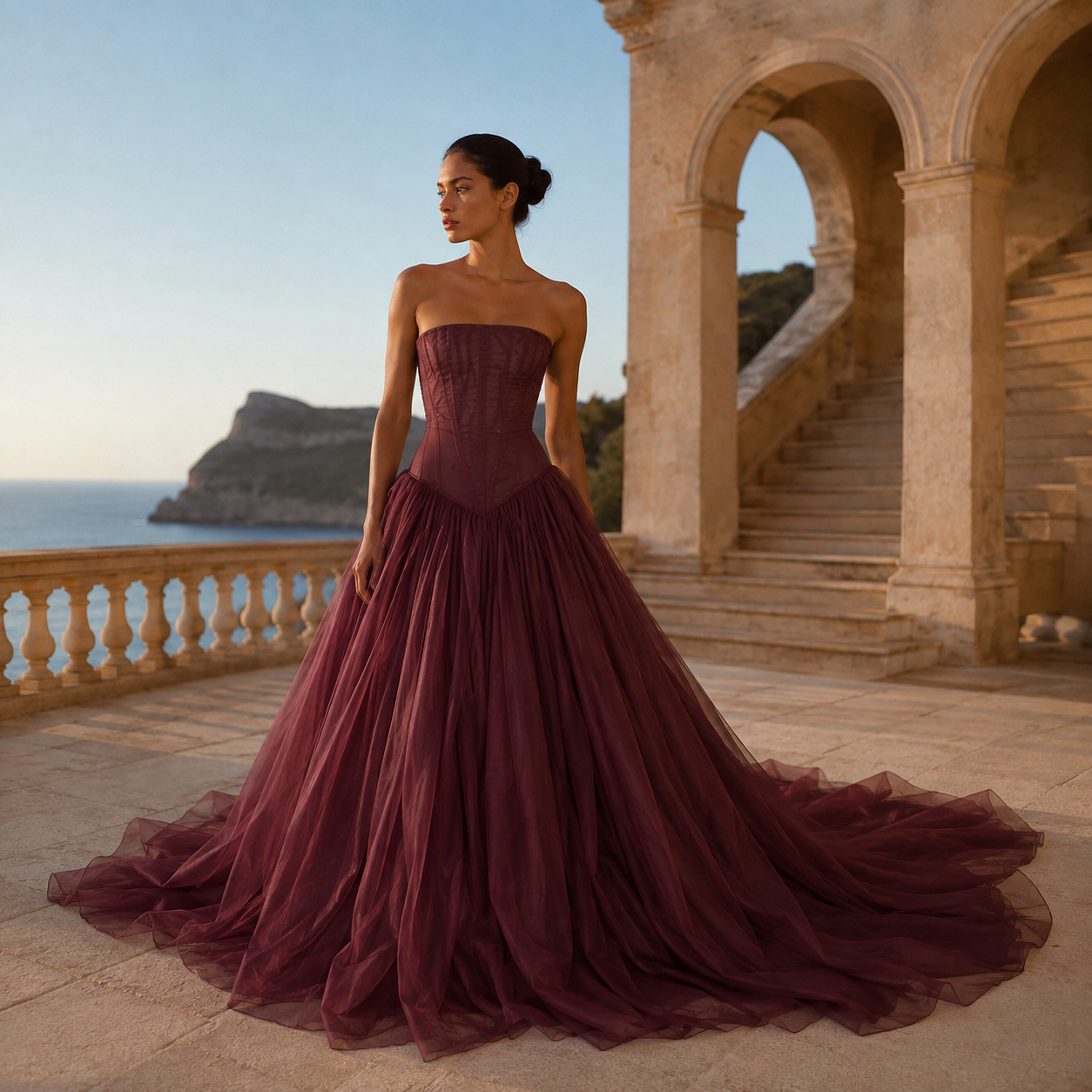 Daimo Dress
