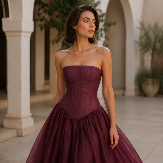 Daimo Dress
