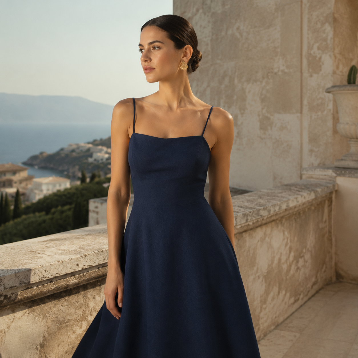 Sariphe Dress