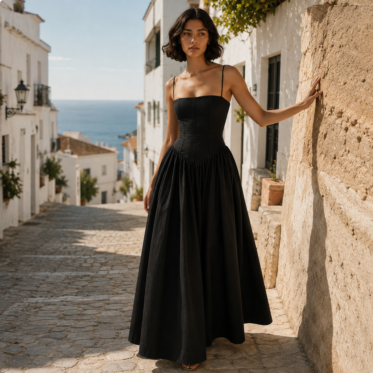 Samarita Dress