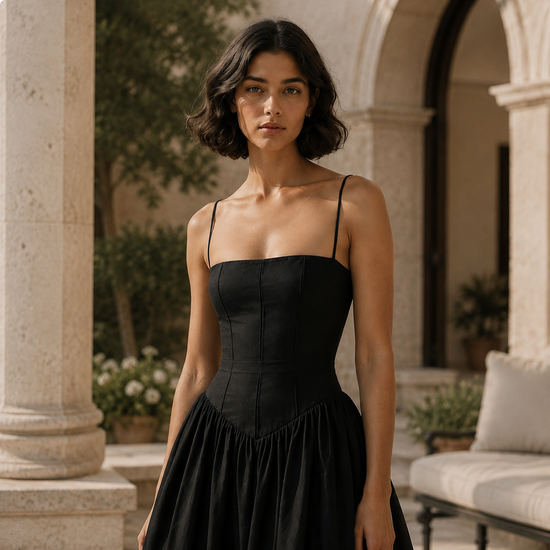 Samarita Dress