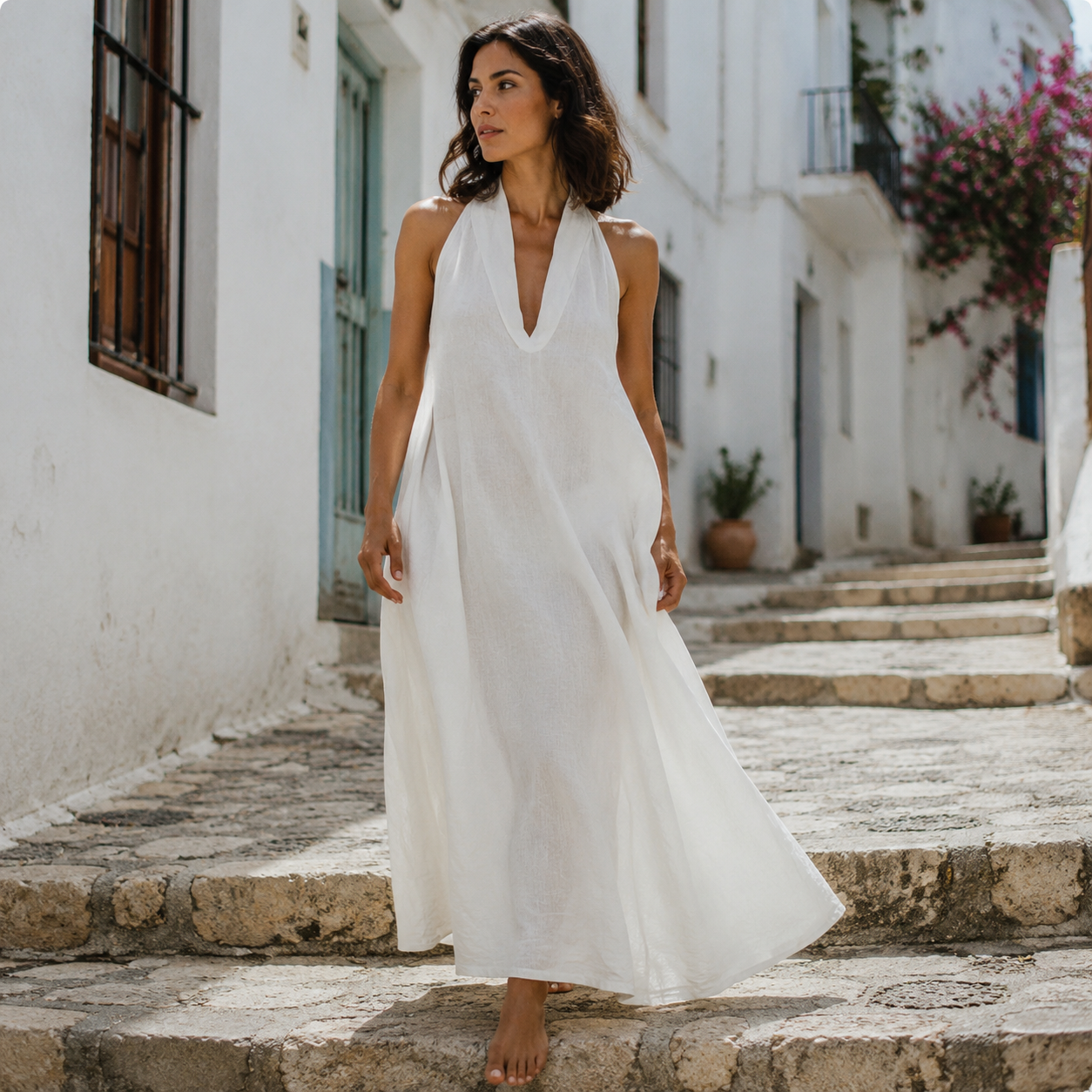 Quema Dress