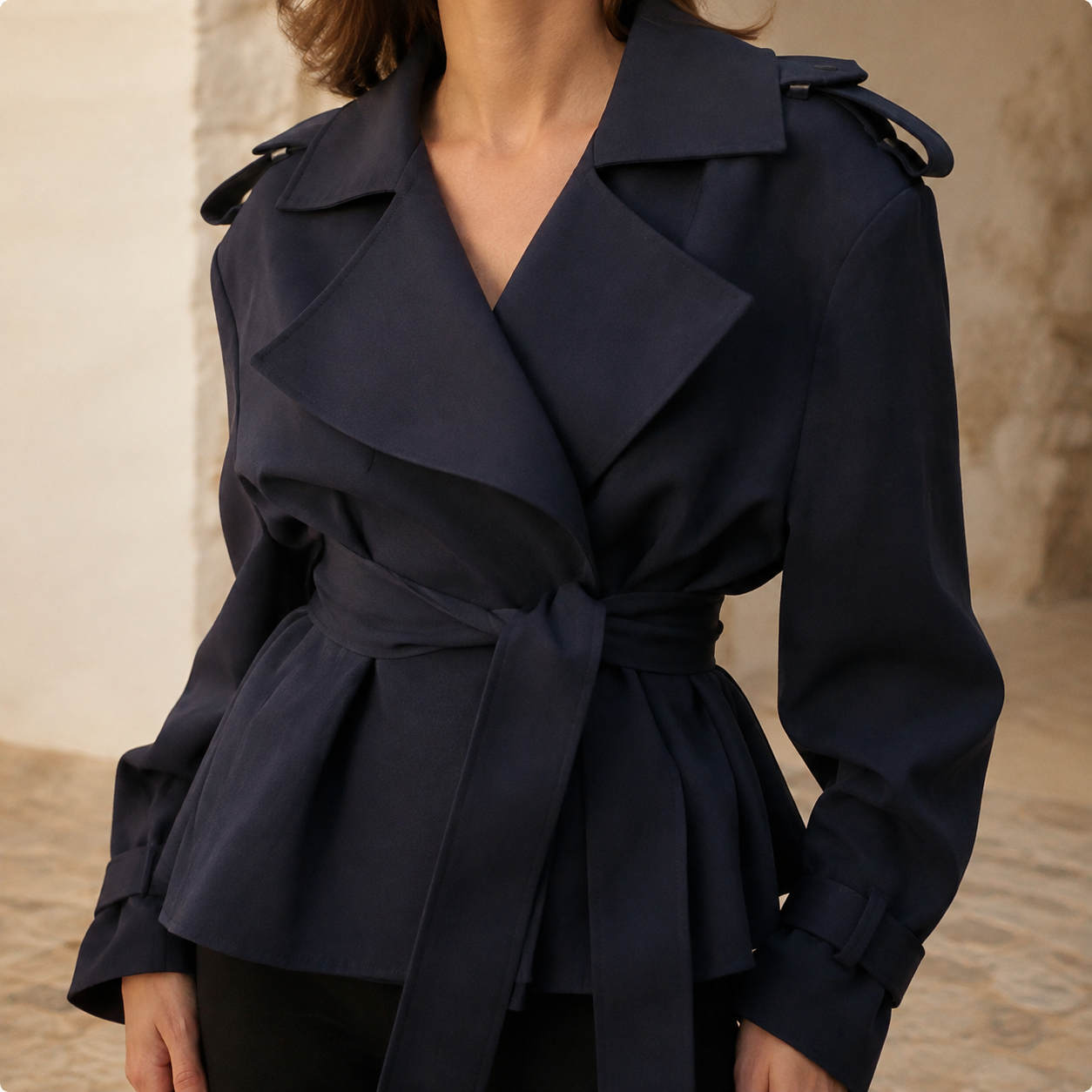 Todro Jacket