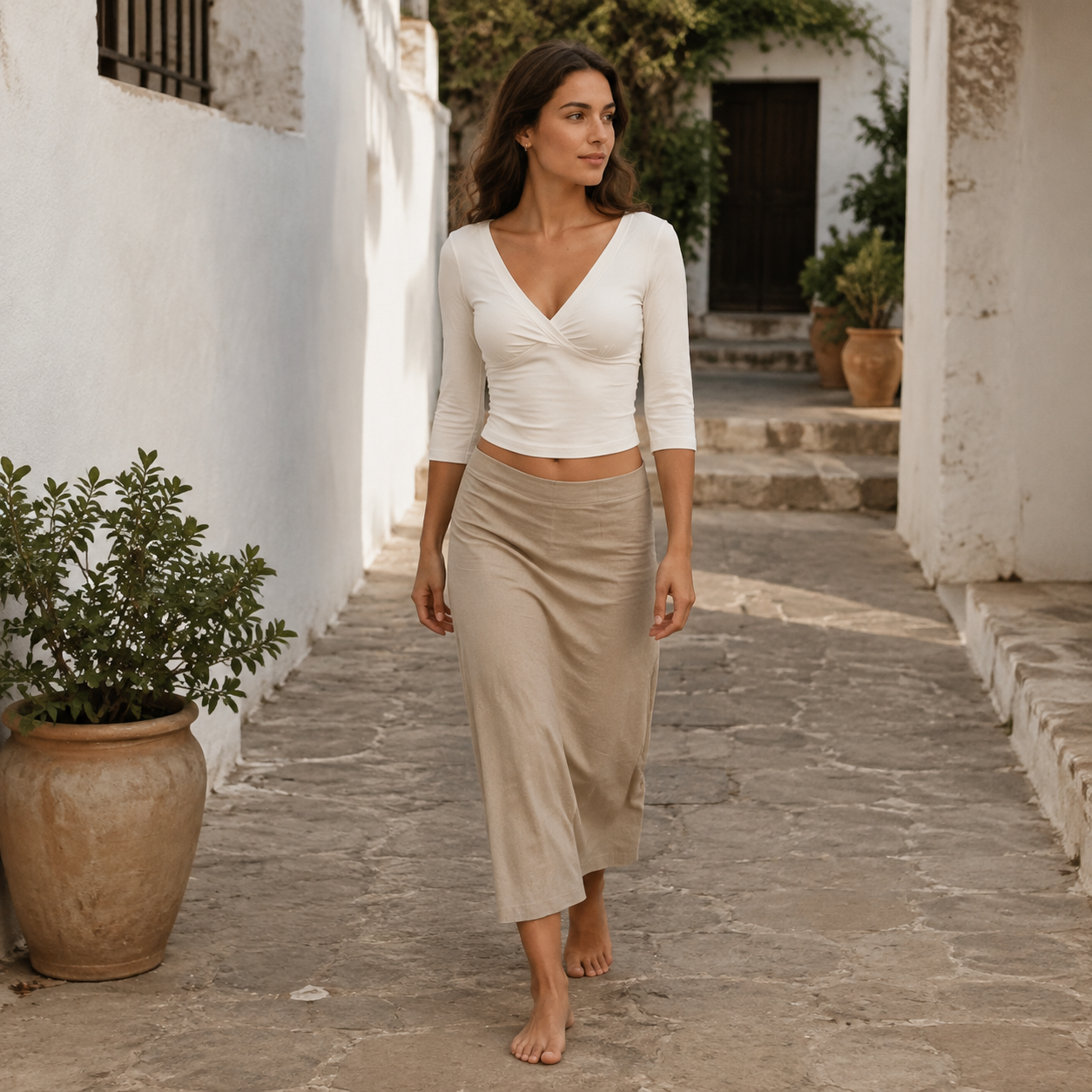July Top