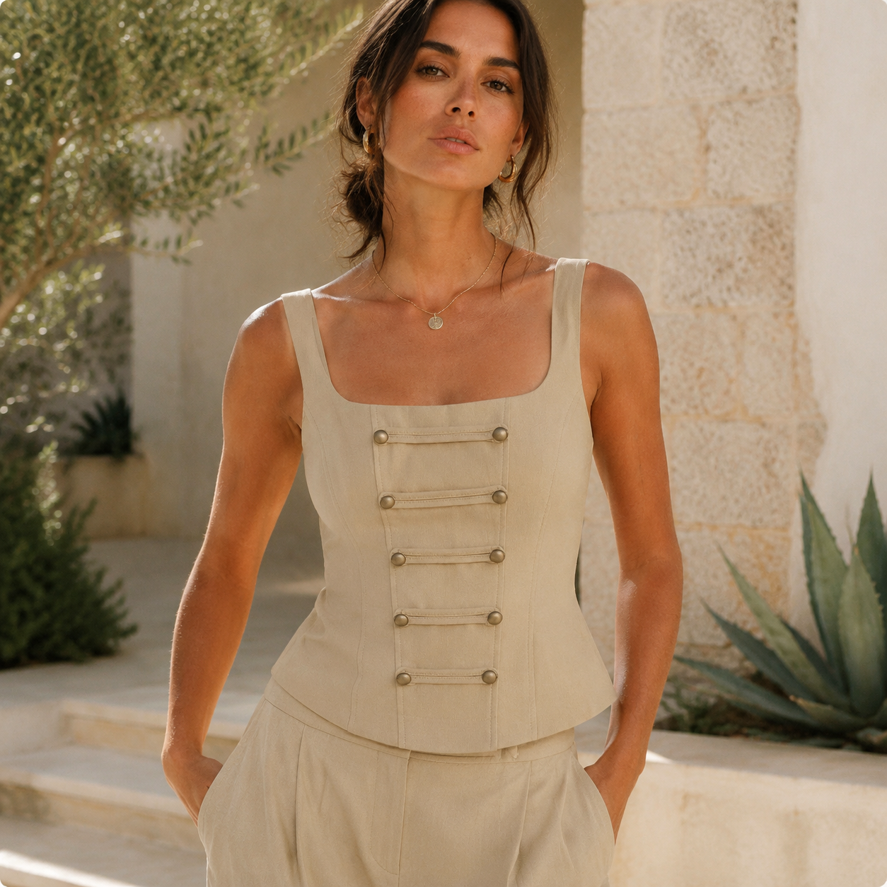 Sade Top