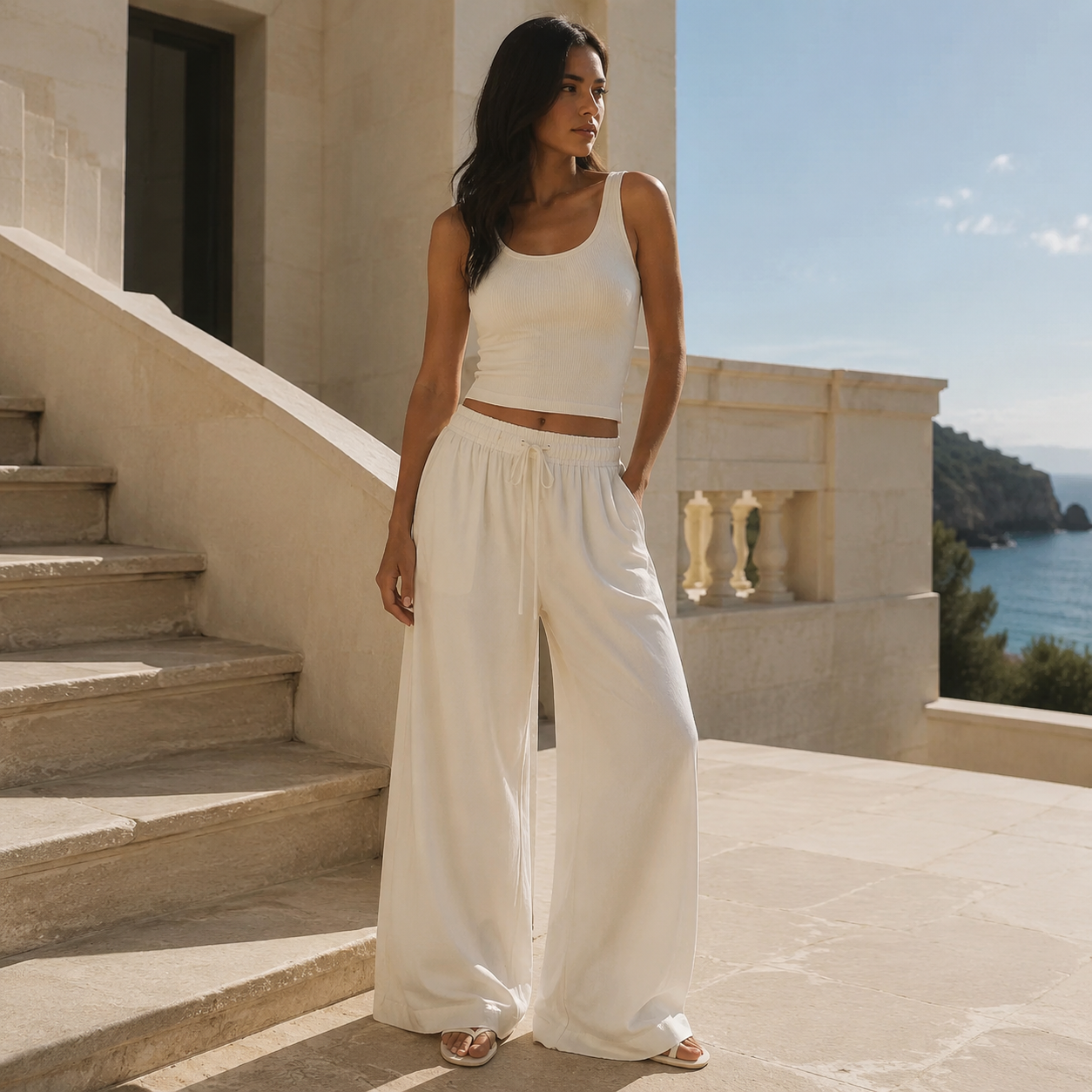 Saga Trousers