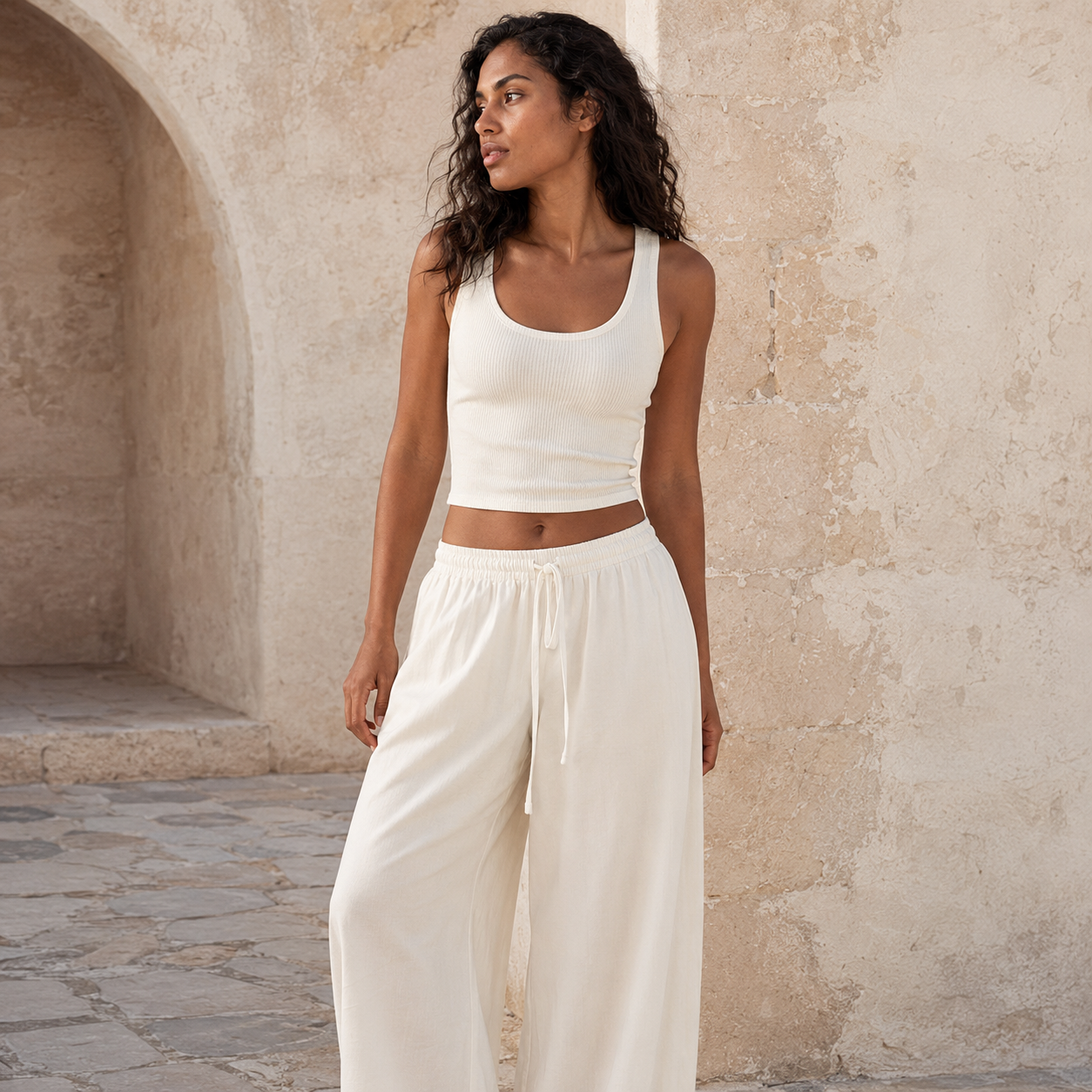 Saga Trousers