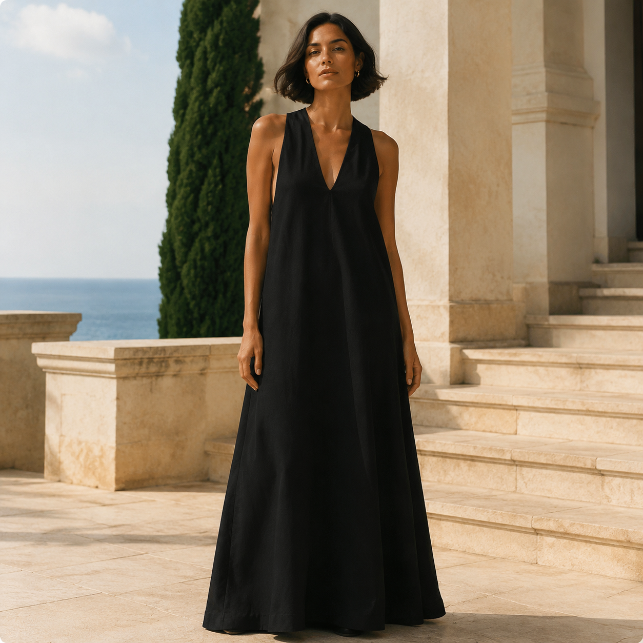 Fama Dress