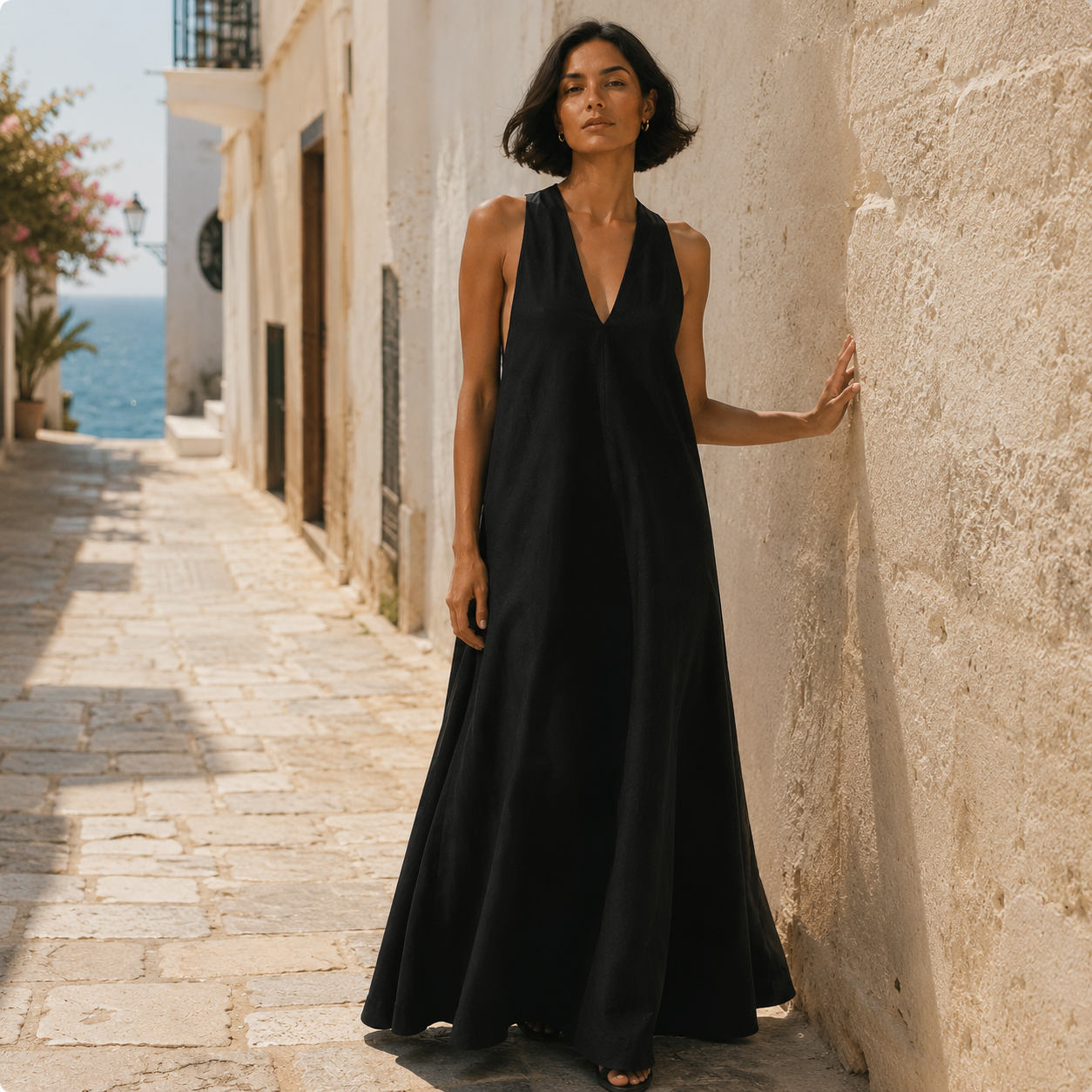 Fama Dress