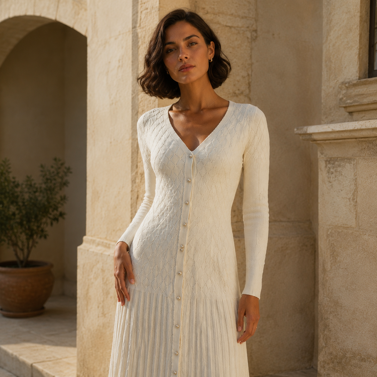 Saly Dress