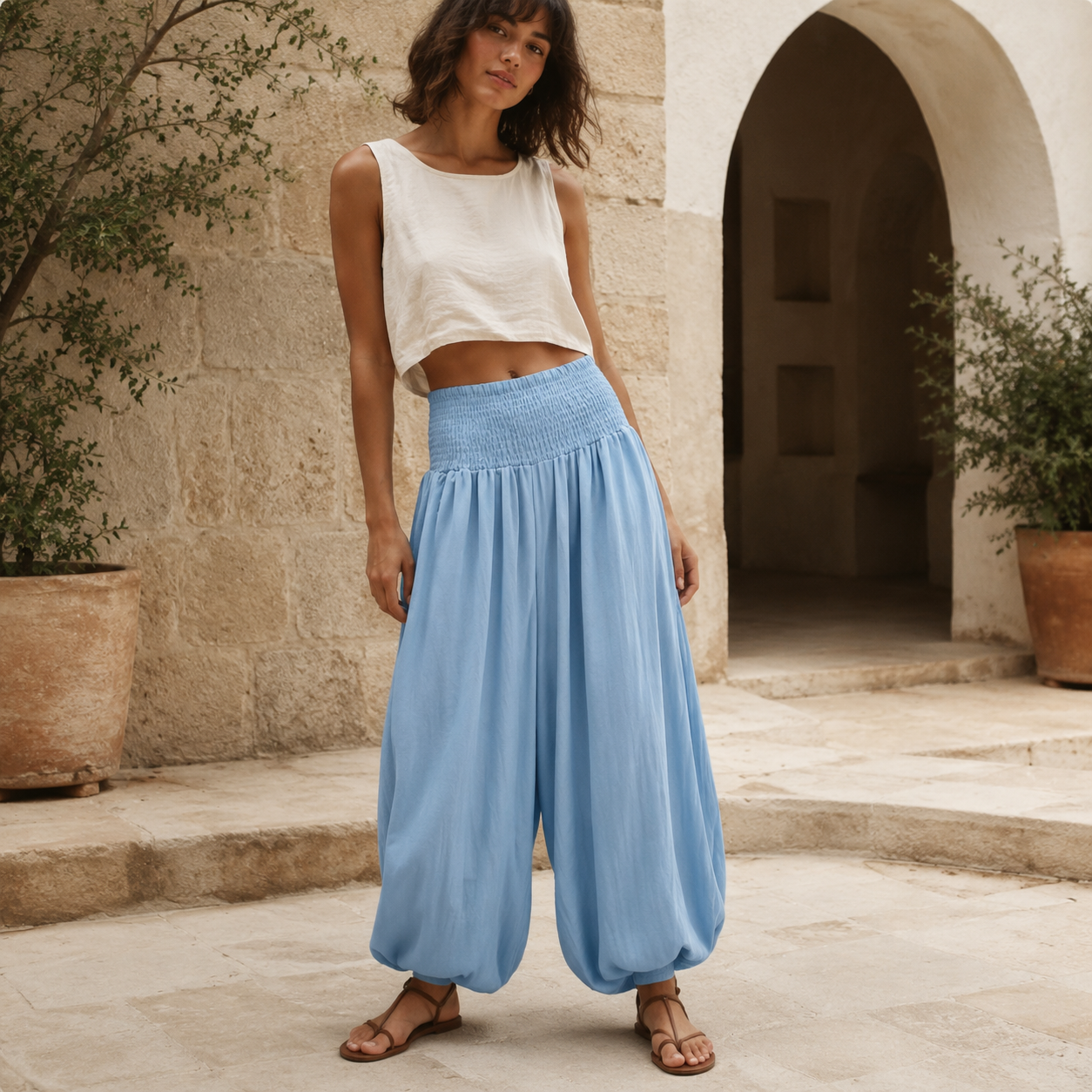Jany Trousers
