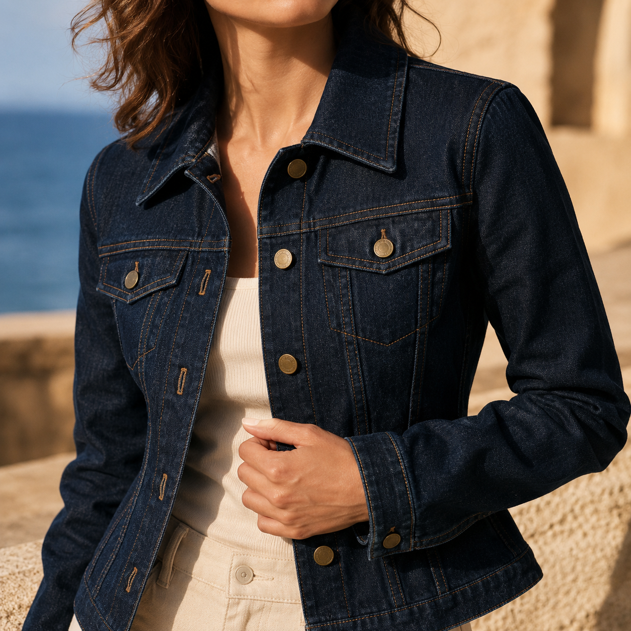 Hina Jacket