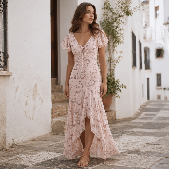 Mali Dress