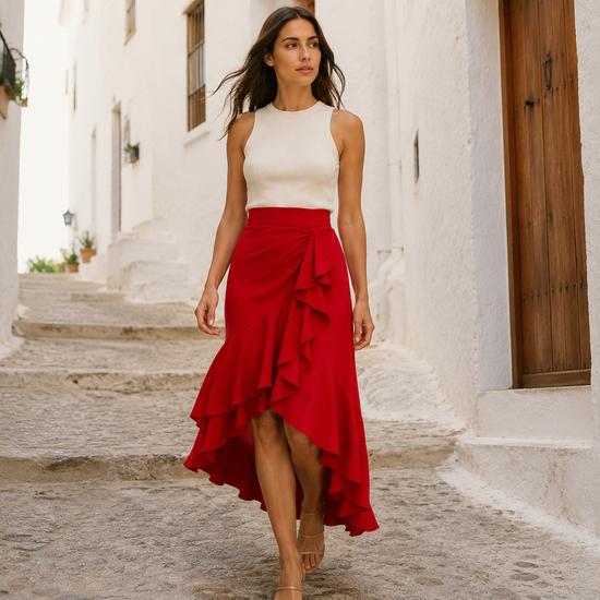 Ombe Skirt