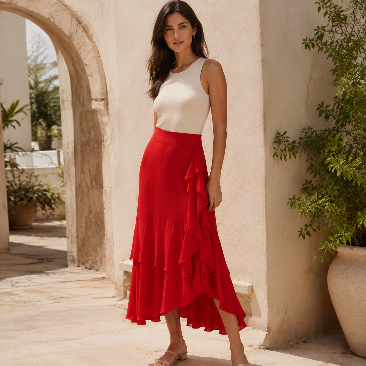 Jave Skirt