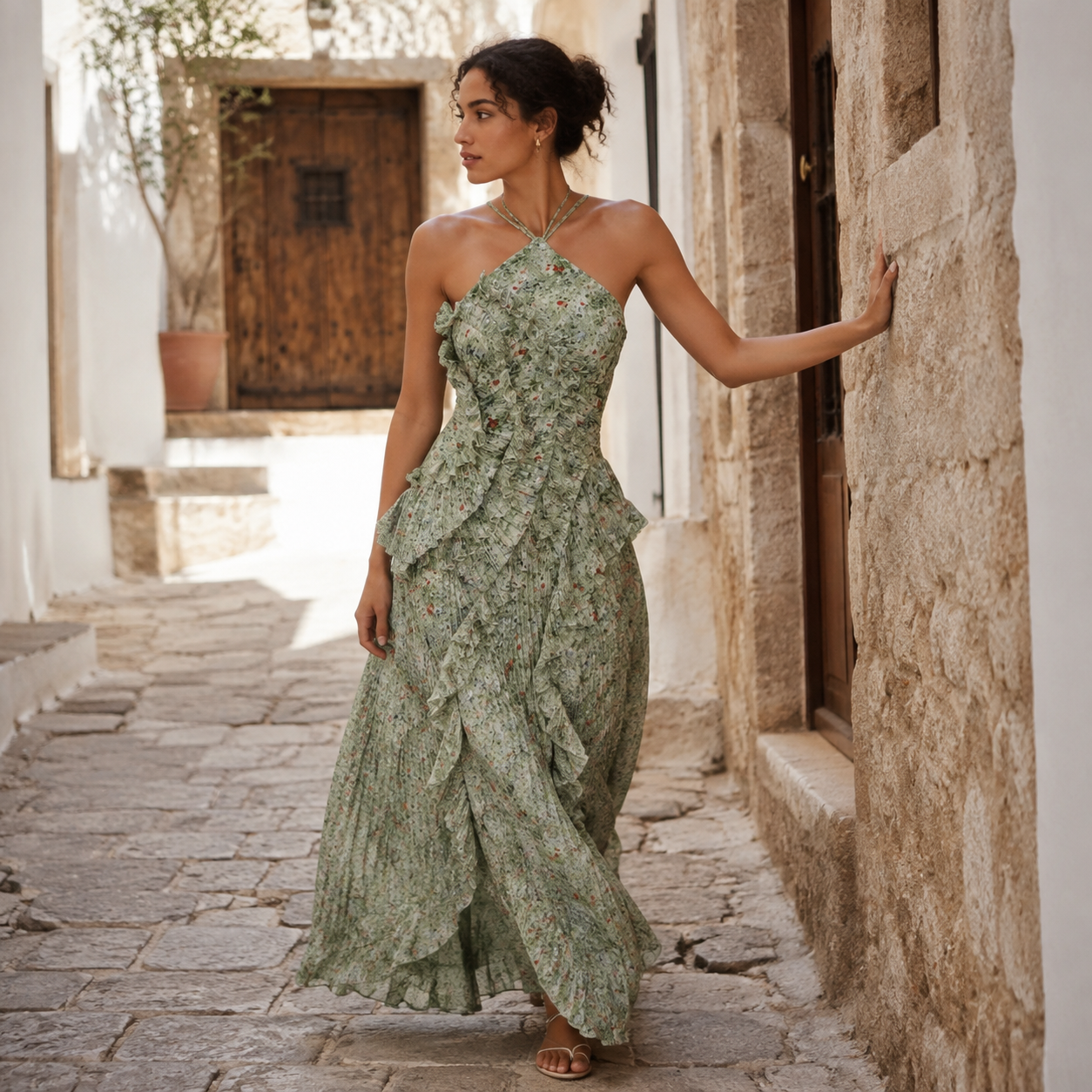 Apile Dress