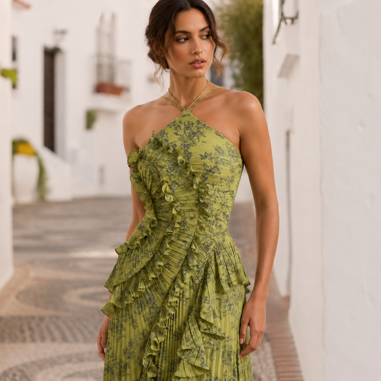 Dyem Dress