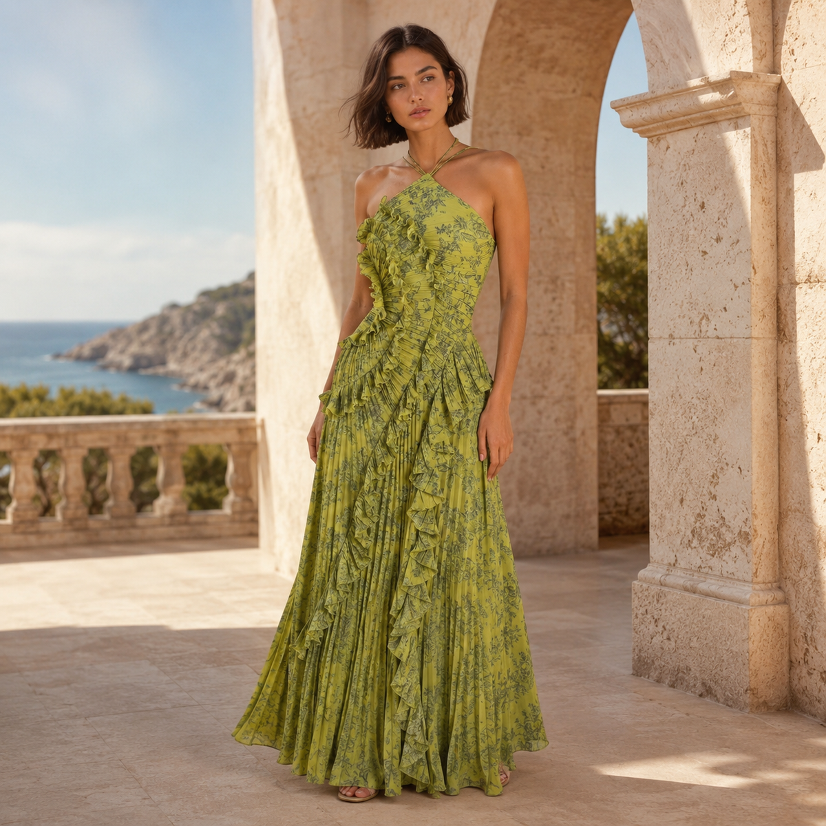 Dyem Dress