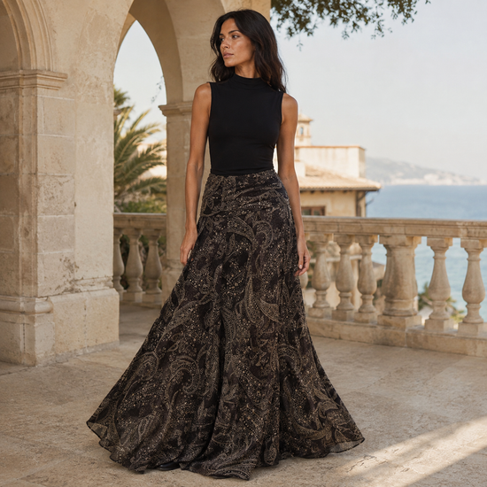 Gybe Skirt