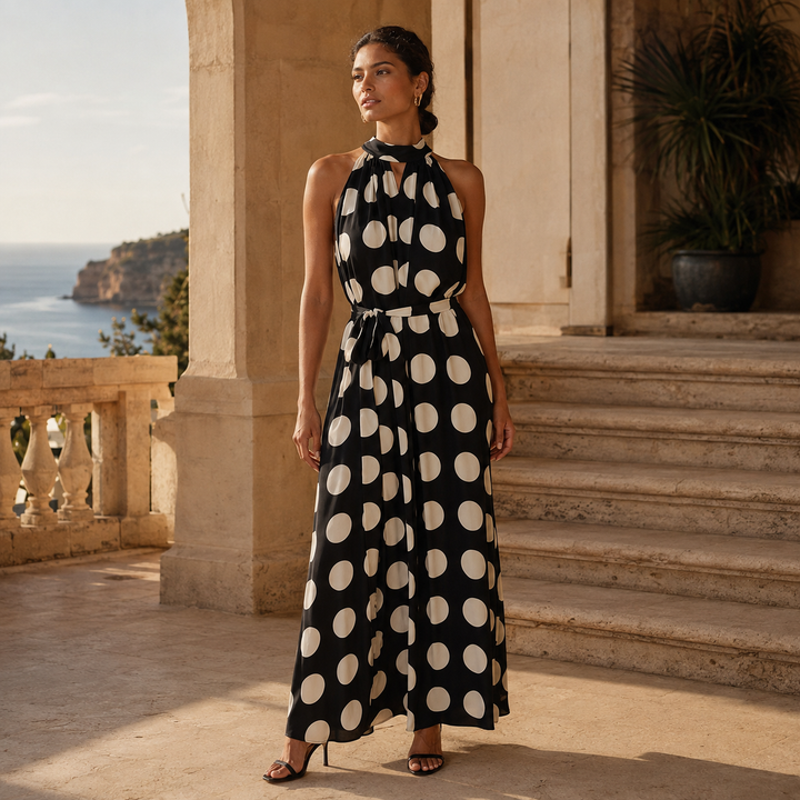 Zinnia Dress