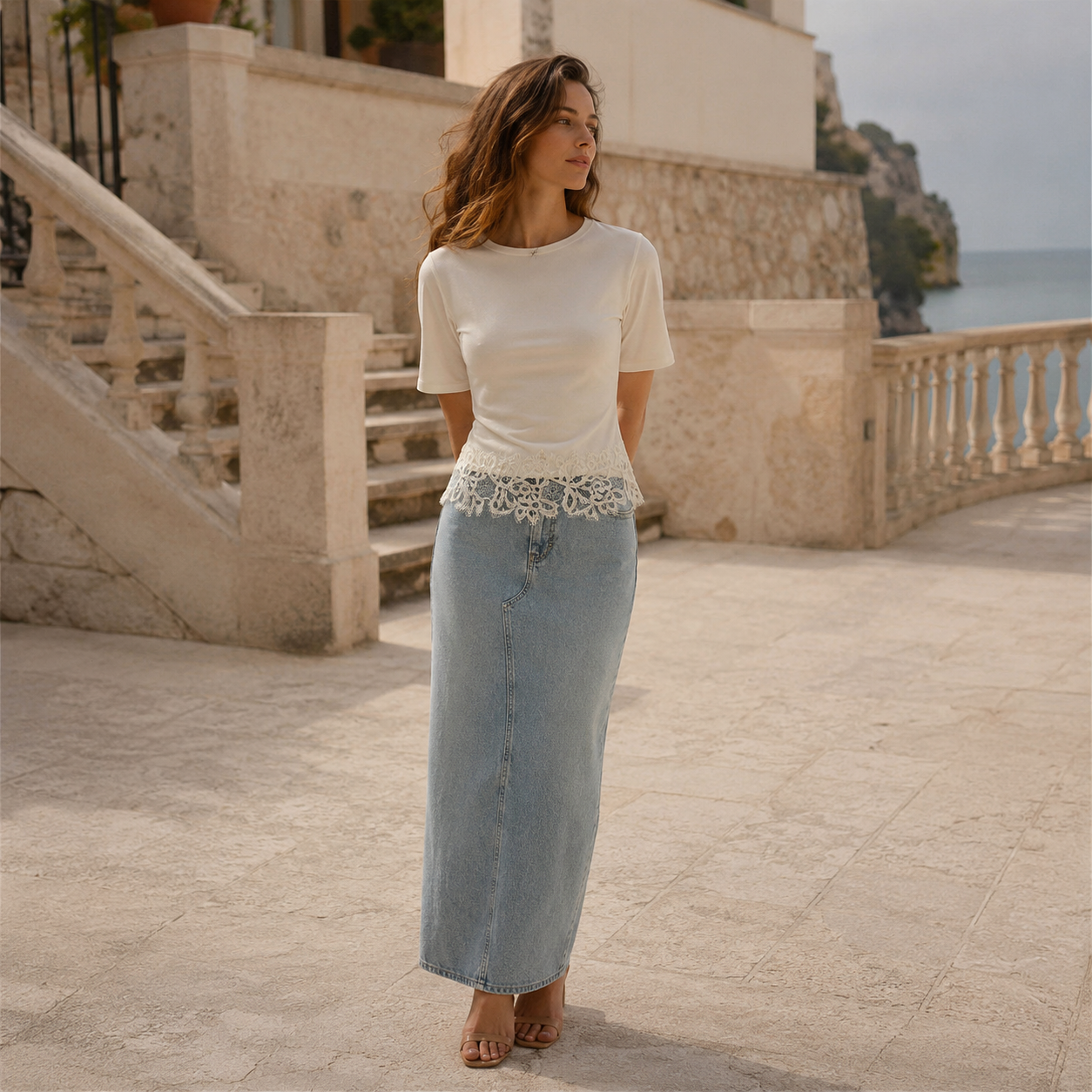 Genevieve Top