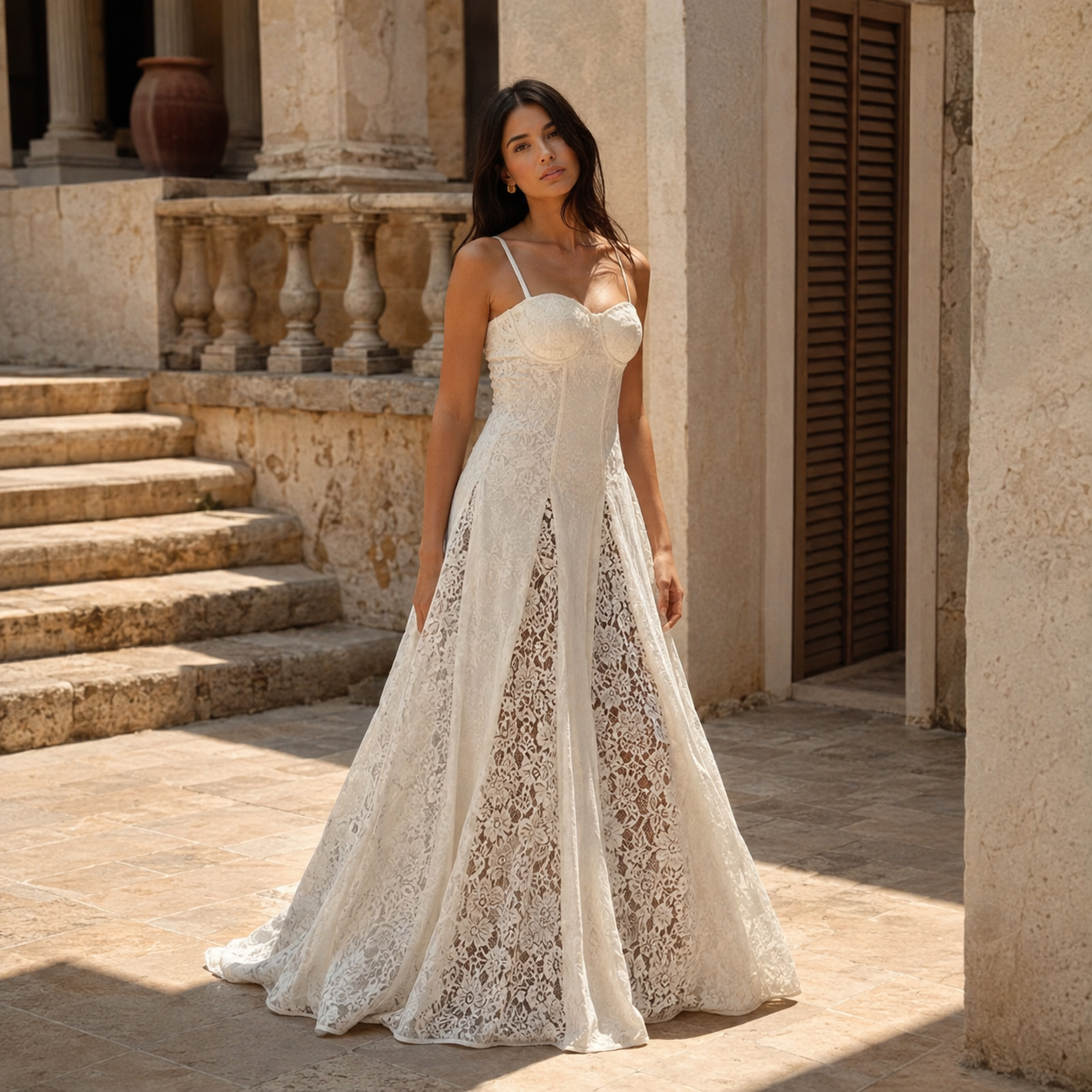 Alessia Dress