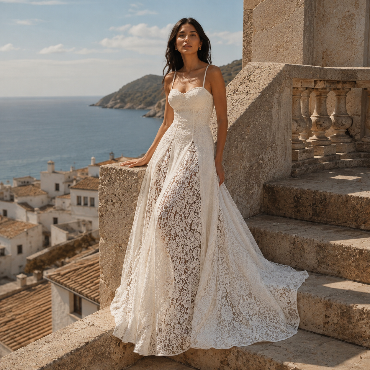 Alessia Dress