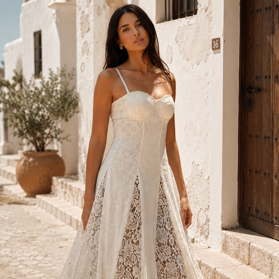 Alessia Dress