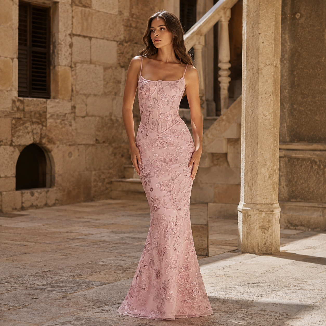 Nicole Dress