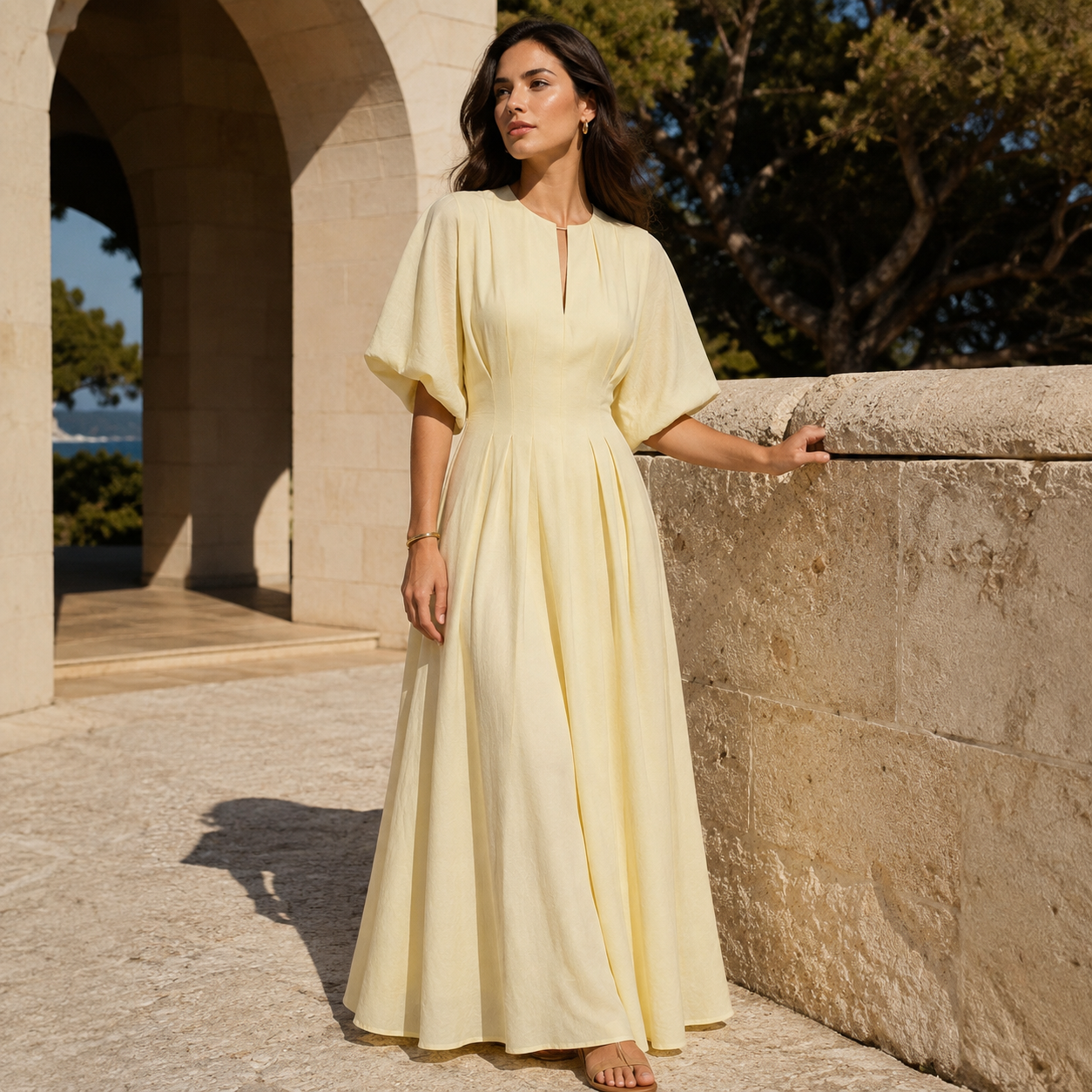 Monaco Dress