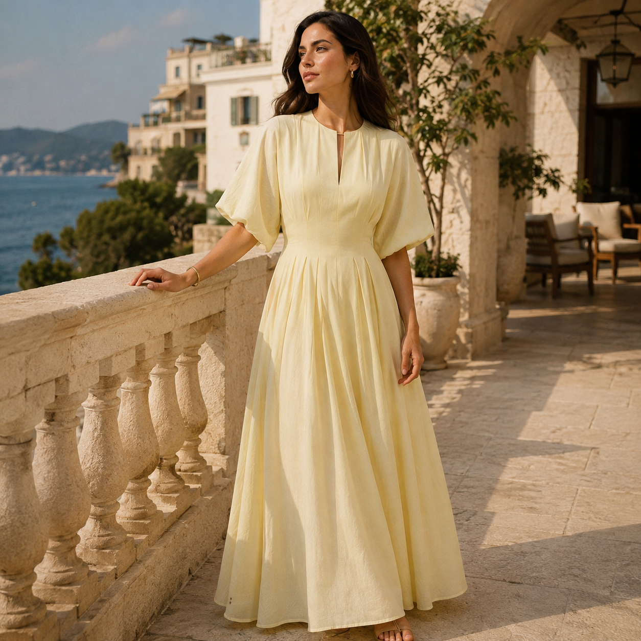Monaco Dress