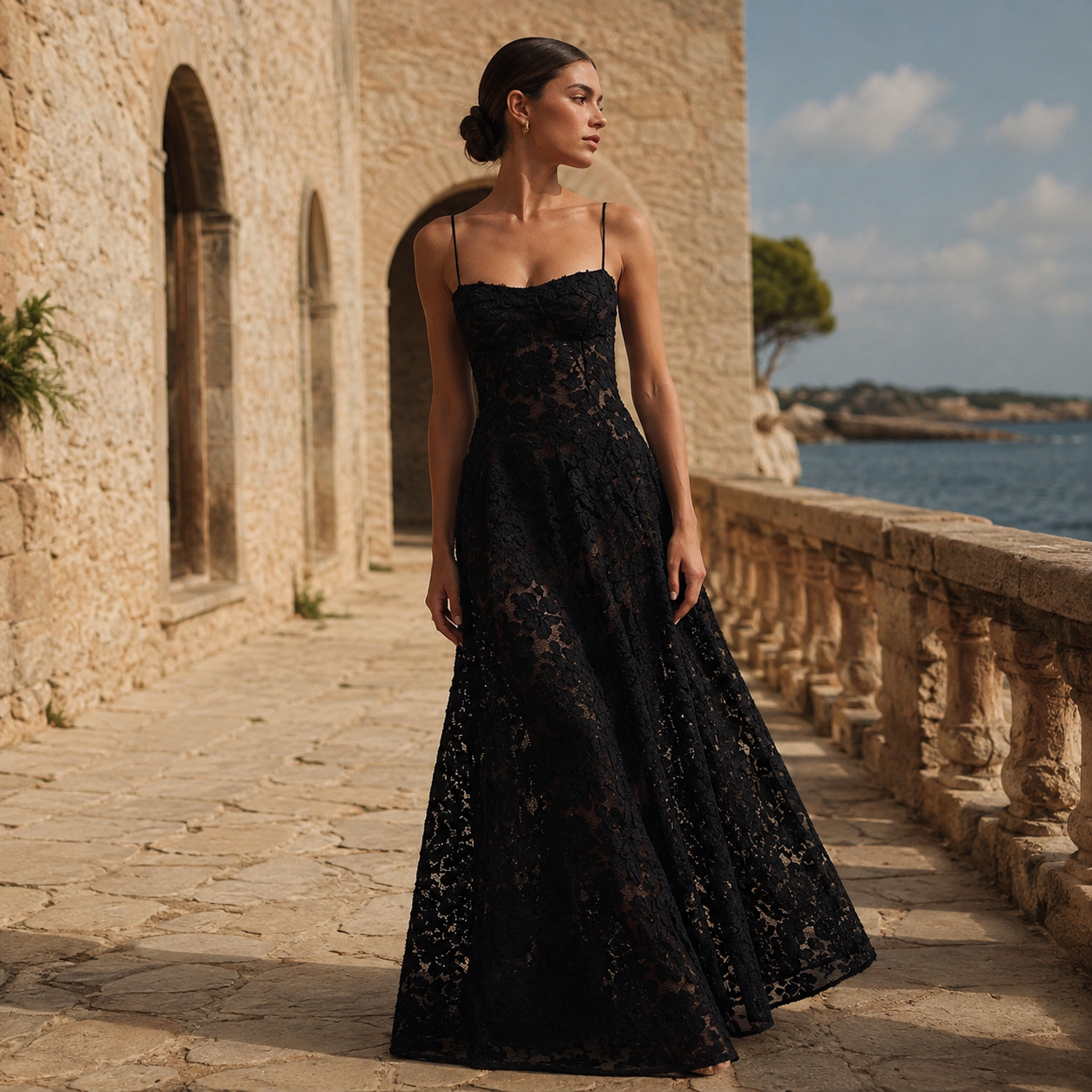 Mahol Dress
