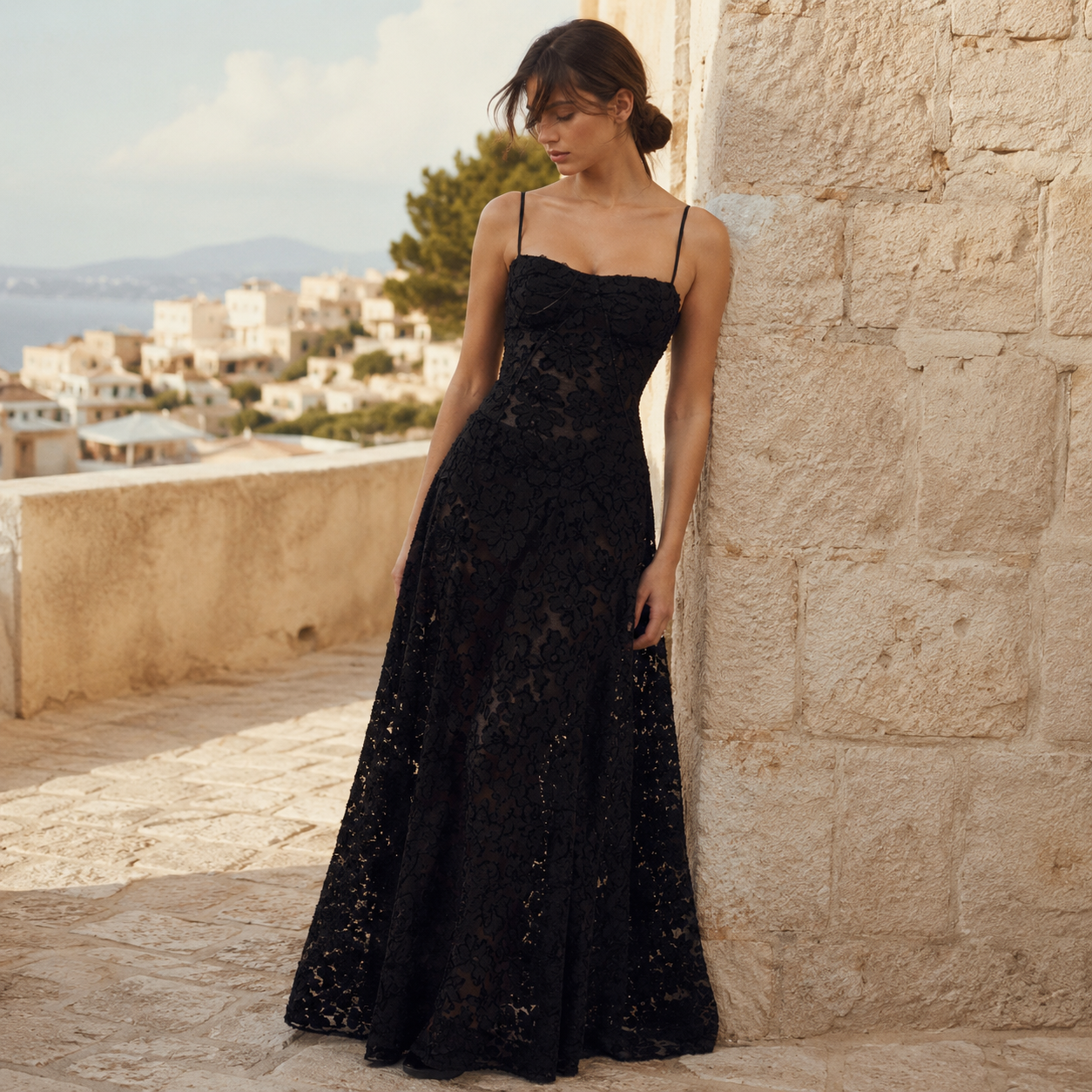 Mahol Dress
