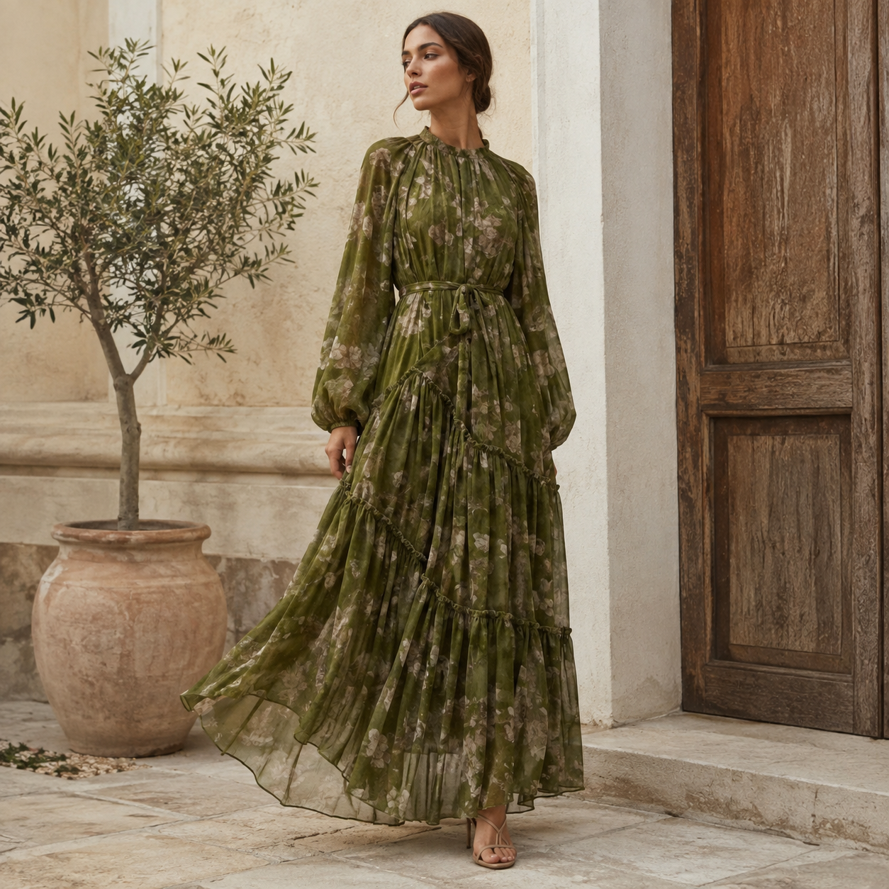 Lune Dress