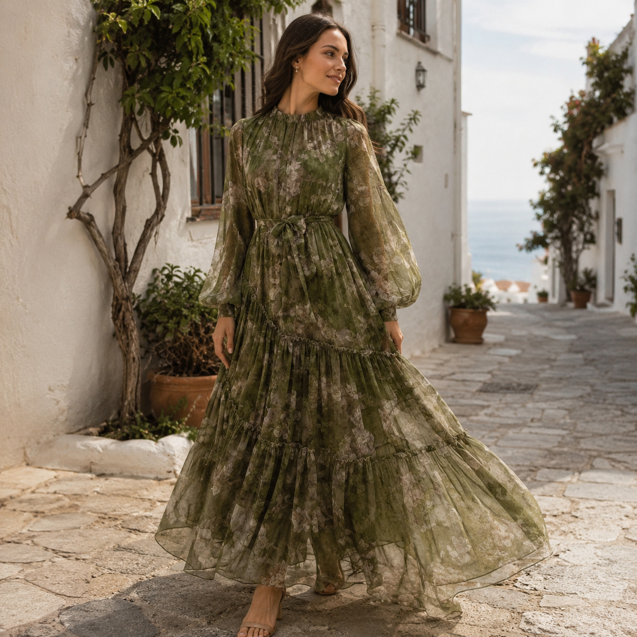 Lune Dress