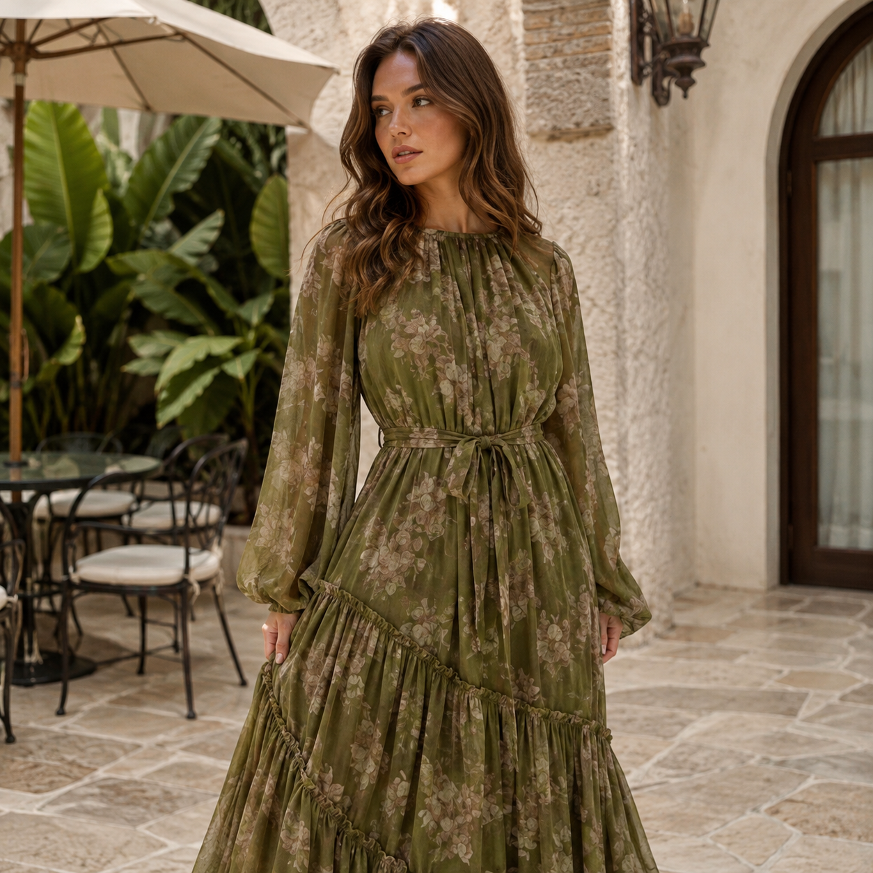 Lune Dress