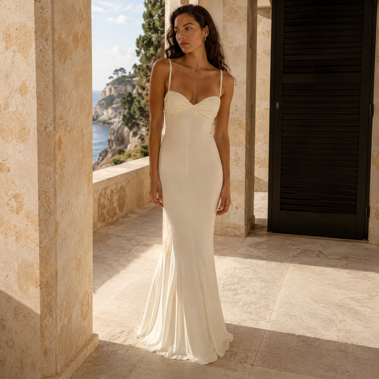 Amirale Dress