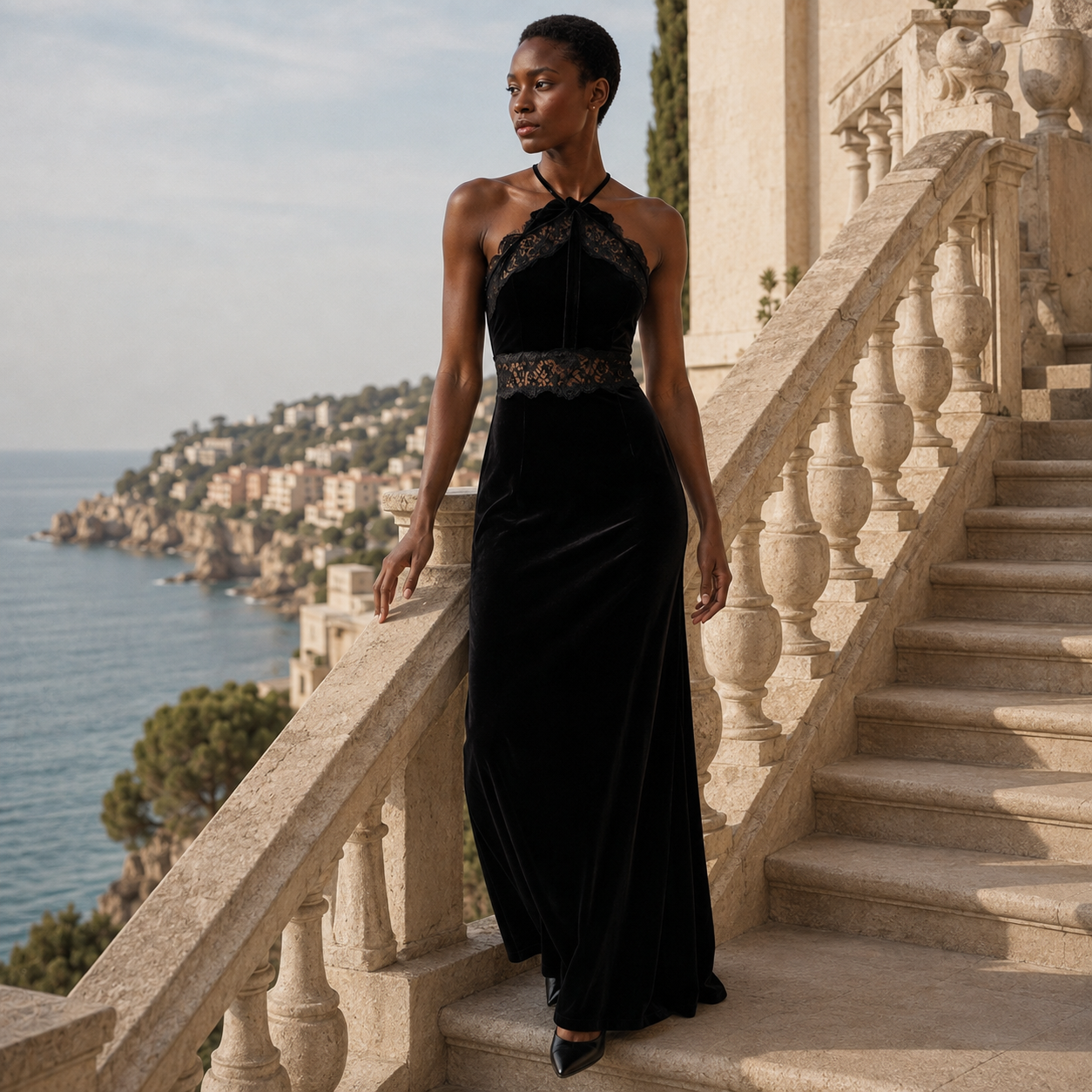 Esmia Dress