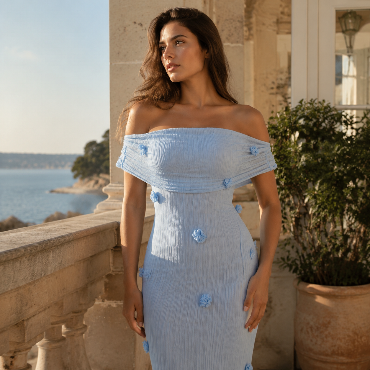 Kolpa Dress
