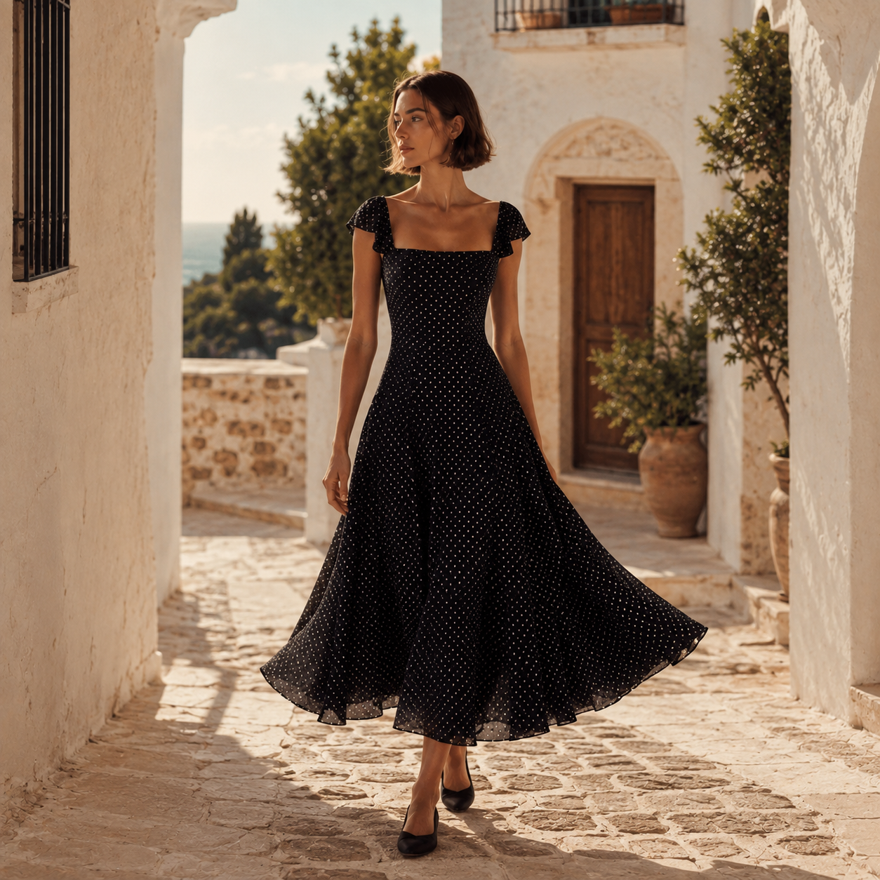 Namale Dress