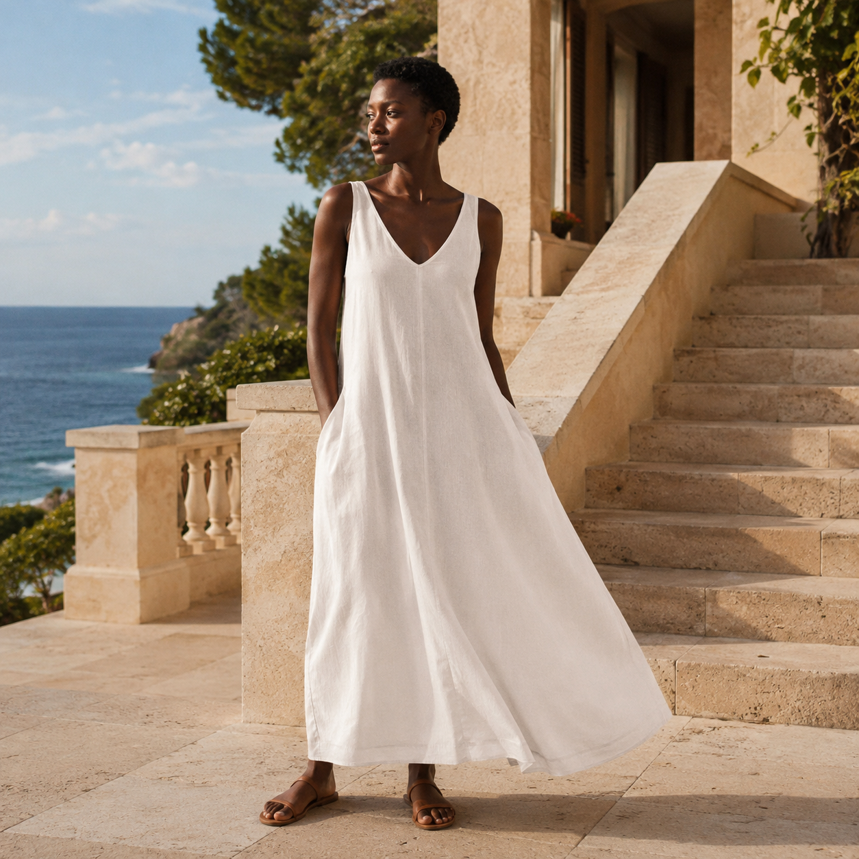 Arda Dress