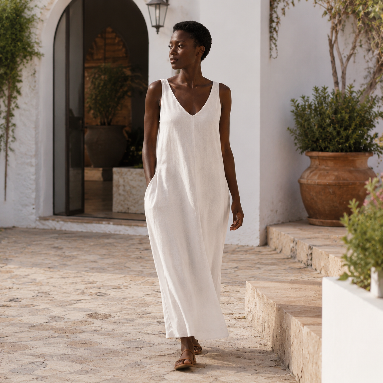 Arda Dress