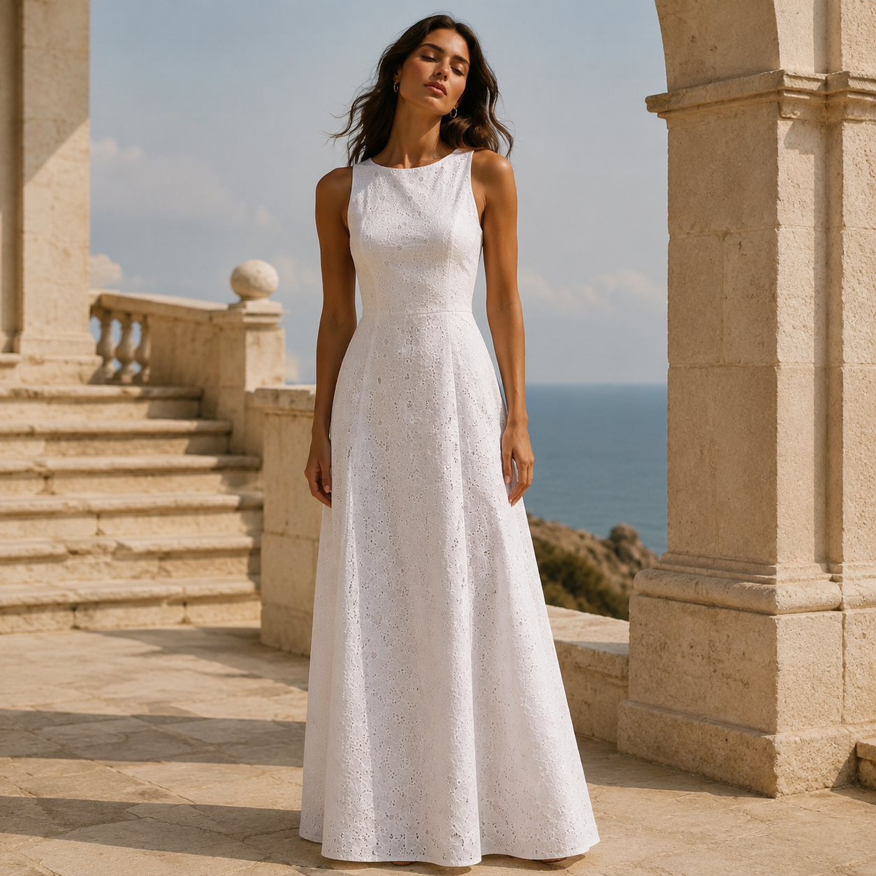 Alidah Dress
