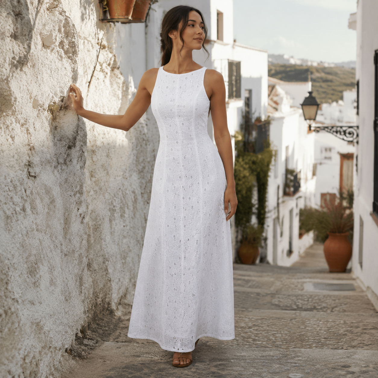 Alidah Dress